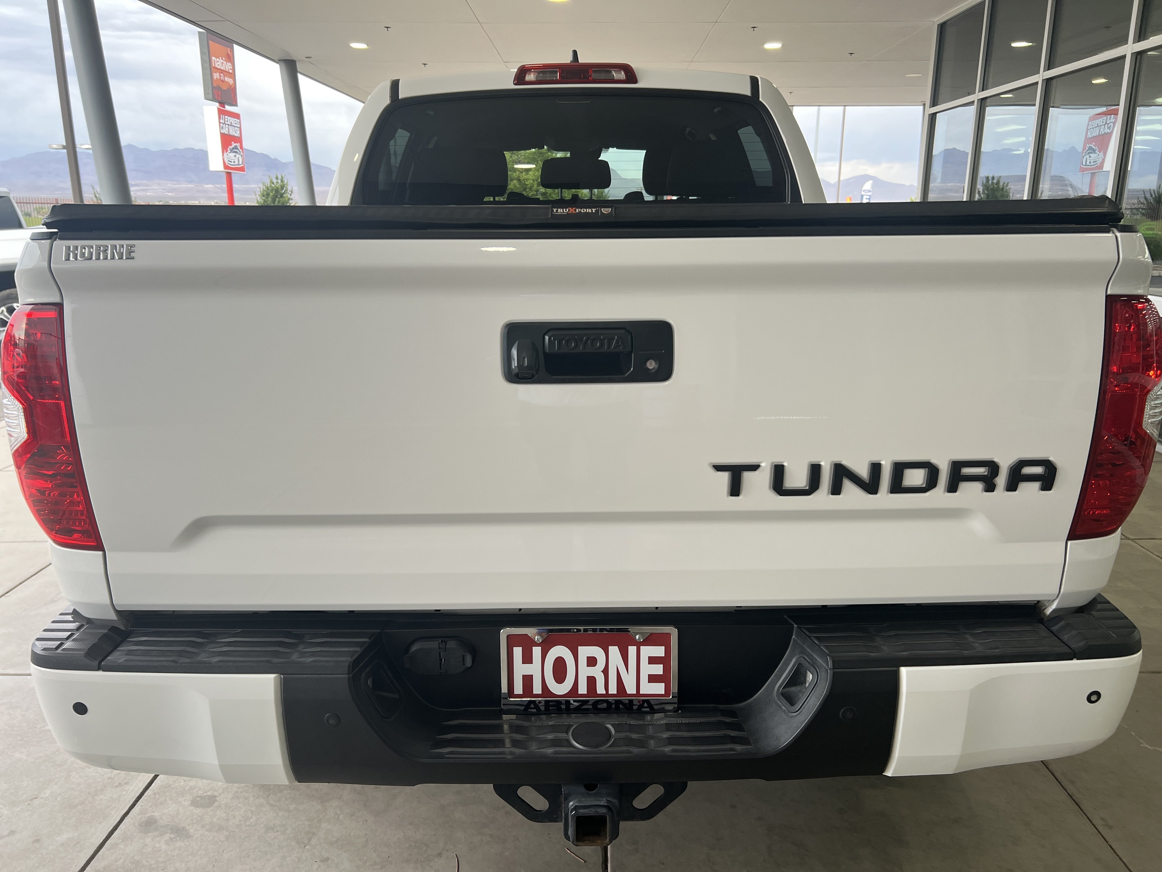 Used 2021 Toyota Tundra SR5 w/ TRD Sport Package AWD/4WD image 5