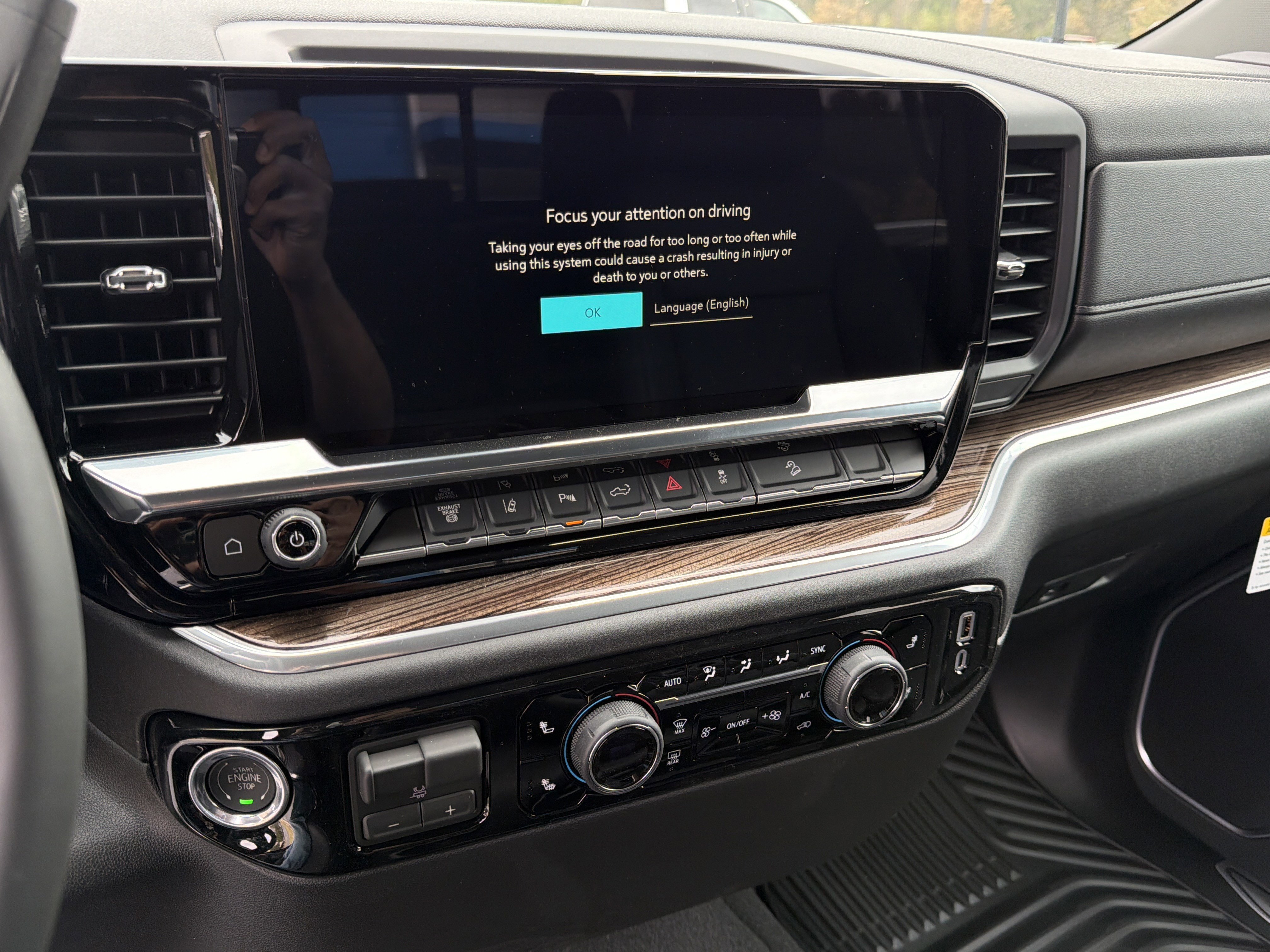 New 2026 Chevrolet Silverado 2500 LT w/ Trail Boss Package image 26