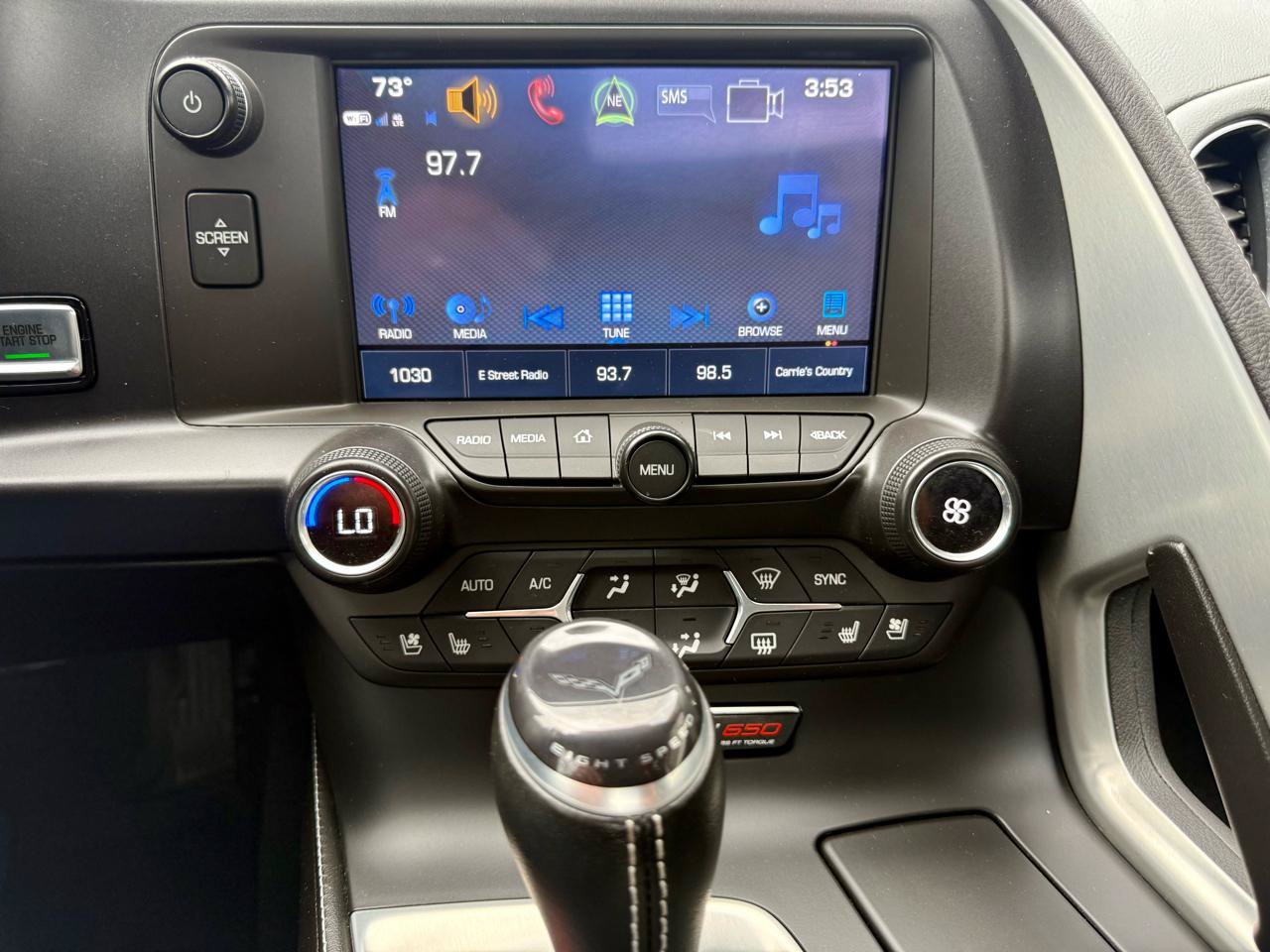 Used 2019 Chevrolet Corvette Z06 RWD image 36