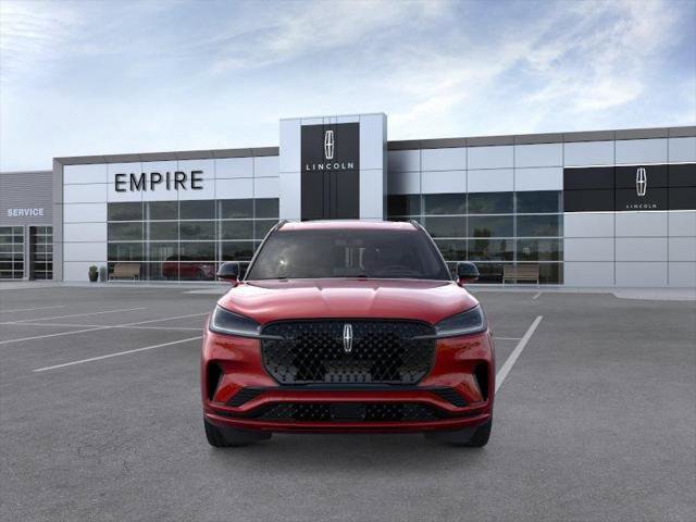 New 2026 Lincoln Aviator AWD w/ Jet Appearance Package image 6