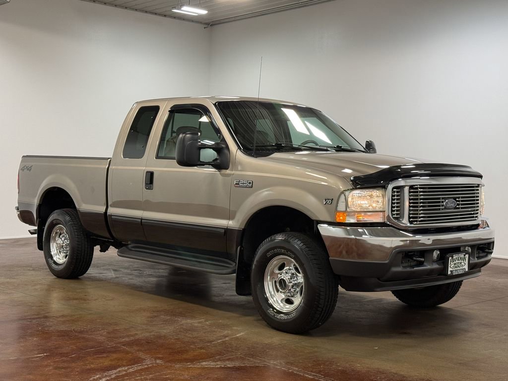 Used 2002 Ford F250 Lariat AWD/4WD image 21