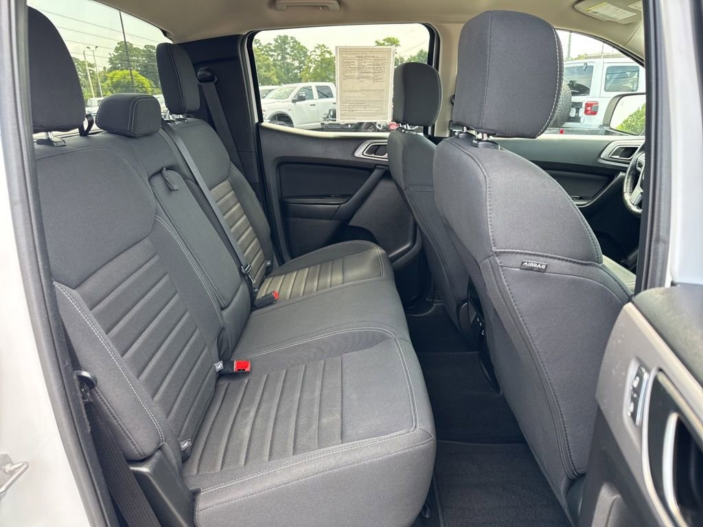 Used 2022 Ford Ranger XLT w/ Equipment Group 301A Mid image 18