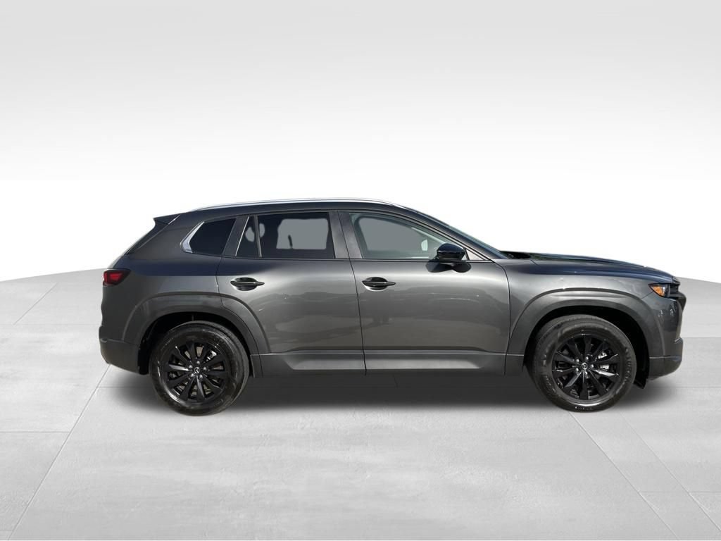 Used 2025 MAZDA CX-50 AWD 2.5 S w/ Preferred Package image 4