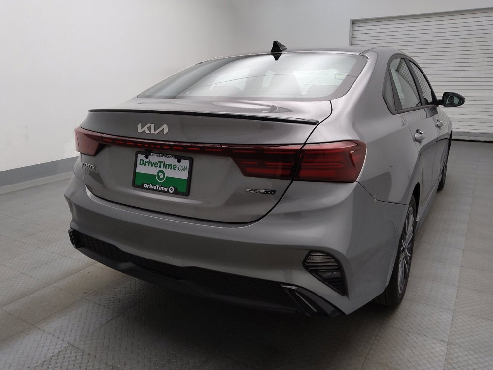 Used 2023 Kia Forte GT-Line w/ GT-Line Technology Package FWD image 7
