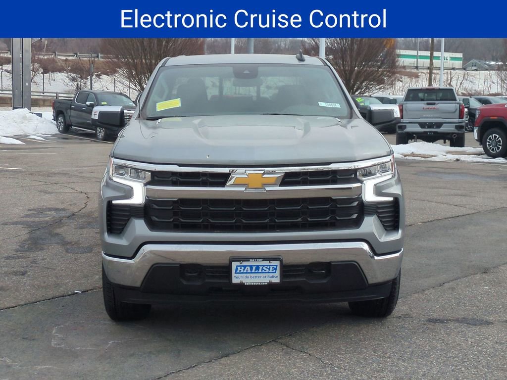 New 2026 Chevrolet Silverado 1500 LT w/ All Star Edition Plus image 8