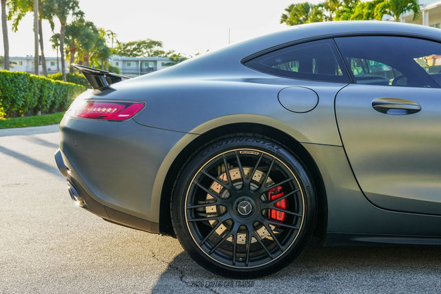 Used 2019 Mercedes-Benz AMG GT Coupe image 10