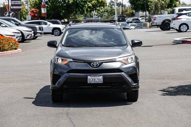 Used 2018 Toyota RAV4 LE w/ All Weather Liner Package FWD image 7