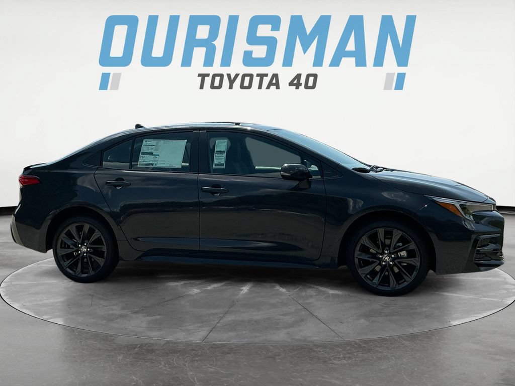 New 2026 Toyota Corolla SE FWD image 8