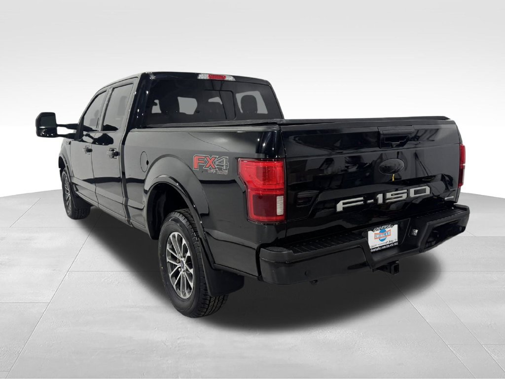 Used 2020 Ford F150 Lariat w/ Equipment Group 502A Luxury AWD/4WD image 39