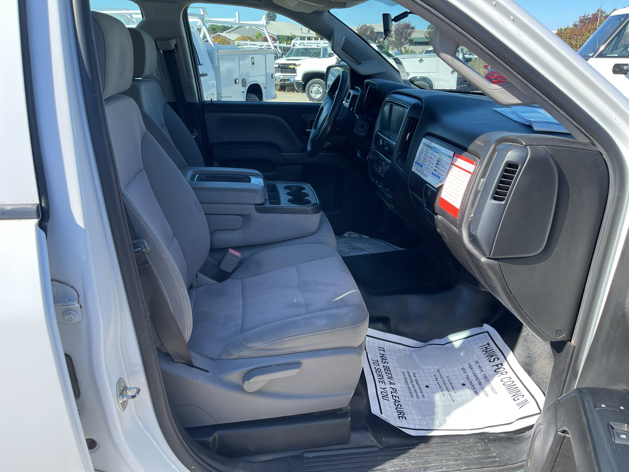Used 2018 Chevrolet Silverado 2500 W/T RWD image 22