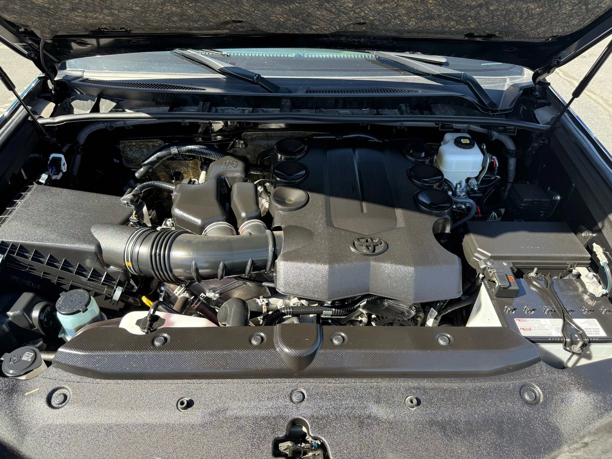 Used 2024 Toyota 4Runner TRD Off-Road image 35