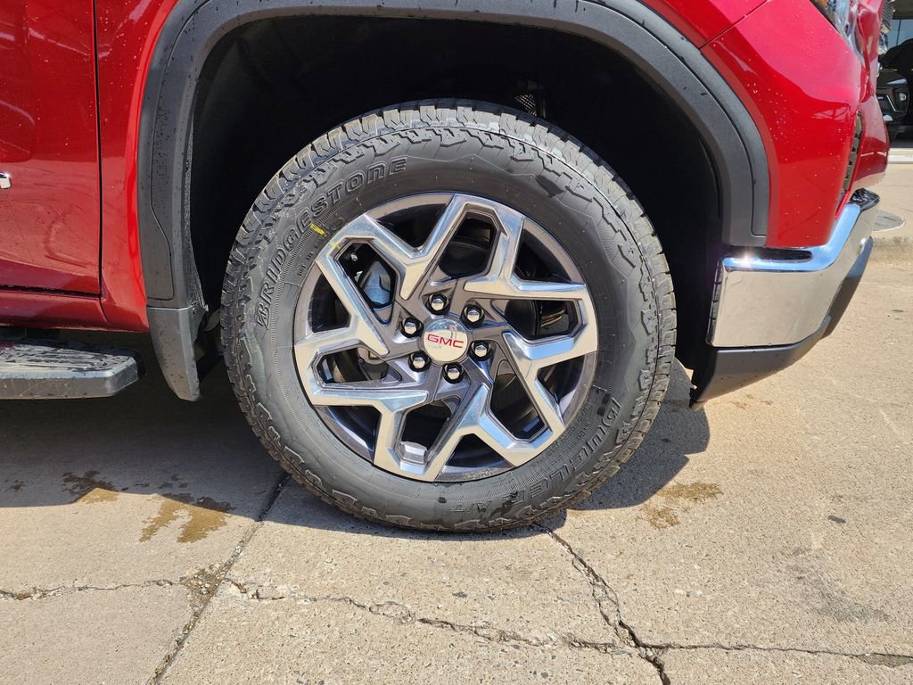 New 2026 GMC Sierra 1500 SLT image 51