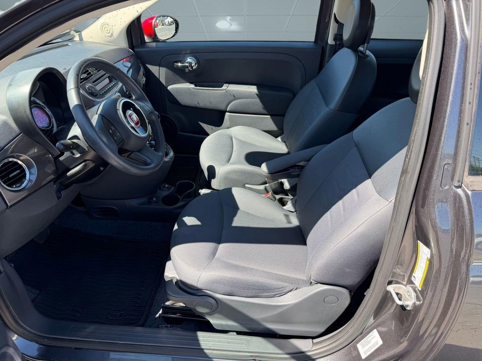 Used 2015 FIAT 500 Pop image 5