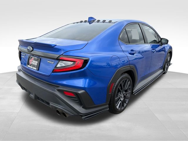 Certified 2024 Subaru WRX Premium AWD/4WD image 7