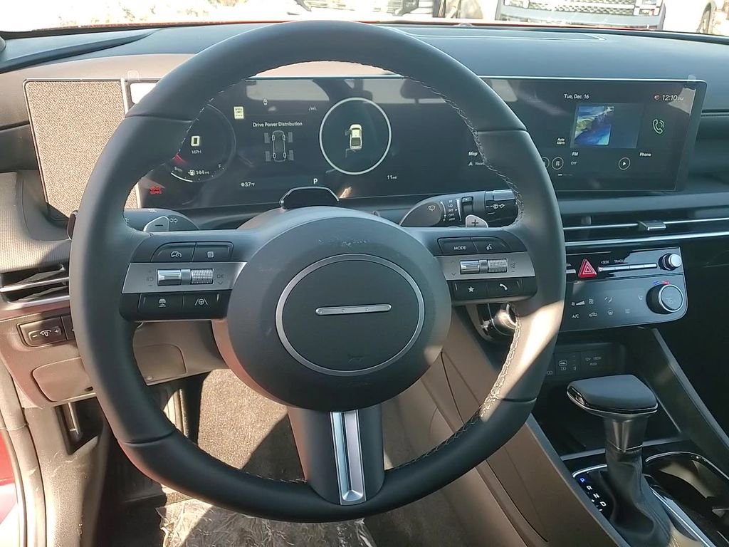New 2026 Hyundai Santa Cruz XRT AWD/4WD image 23