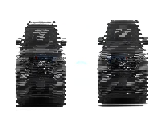 Used 2022 Ford Explorer ST-Line w/ Class IV Trailer Tow Package AWD/4WD image 4