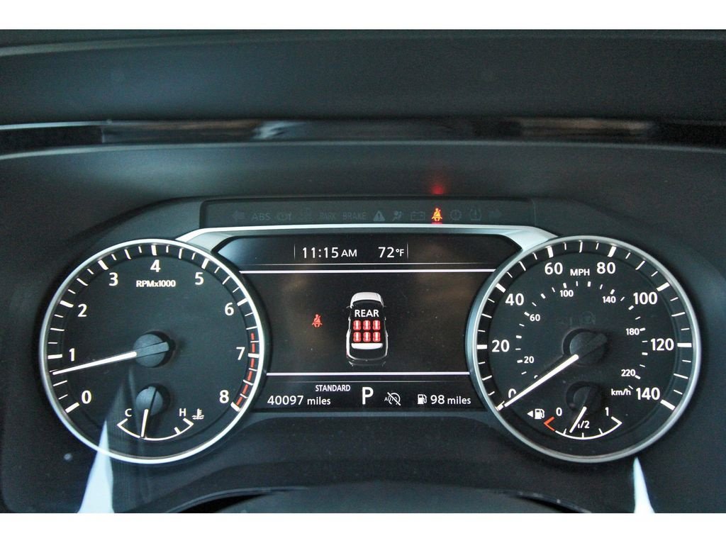 Certified 2024 Nissan Pathfinder SV FWD image 13
