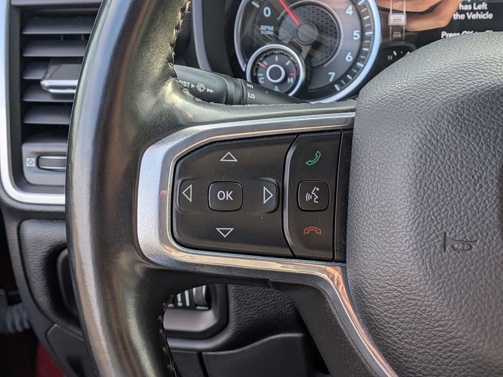 Used 2022 RAM 1500 Laramie w/ Sport Appearance Package image 19