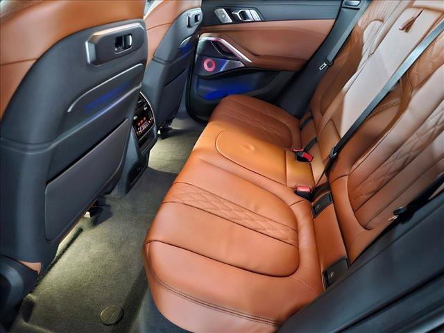 New 2027 BMW X6 M60i AWD/4WD image 14