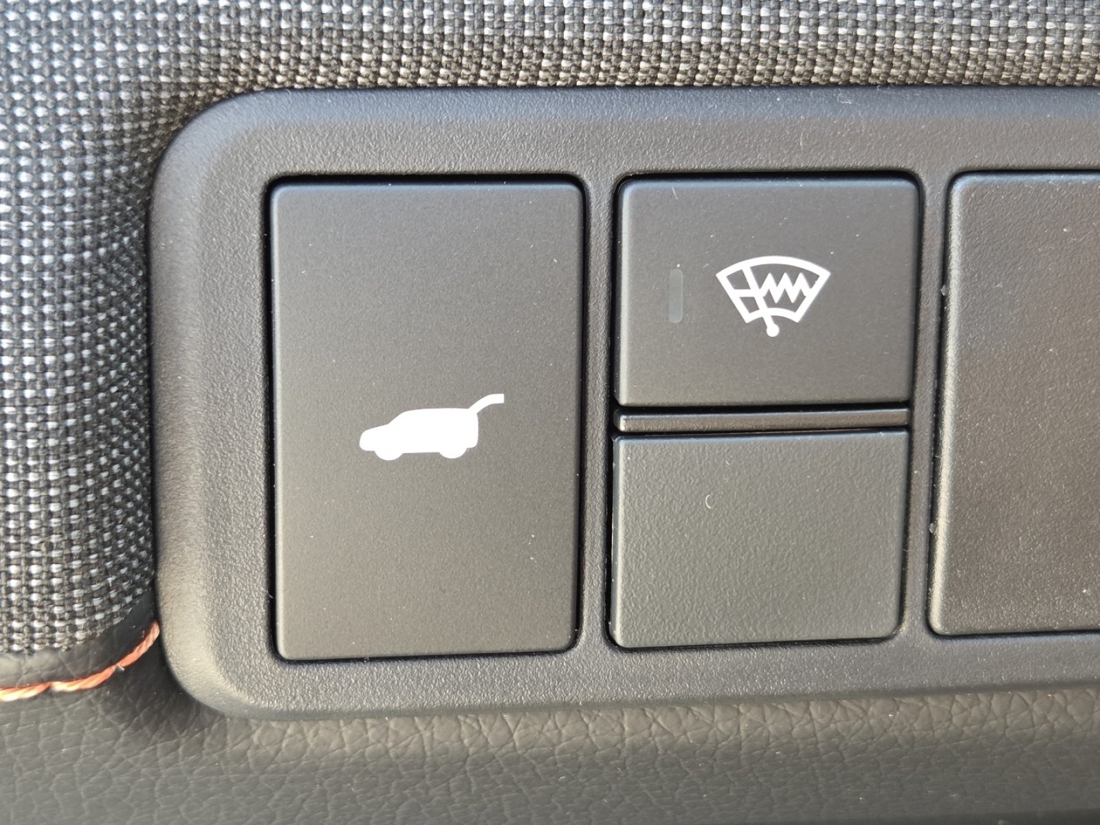 New 2026 Honda Passport TrailSport image 6