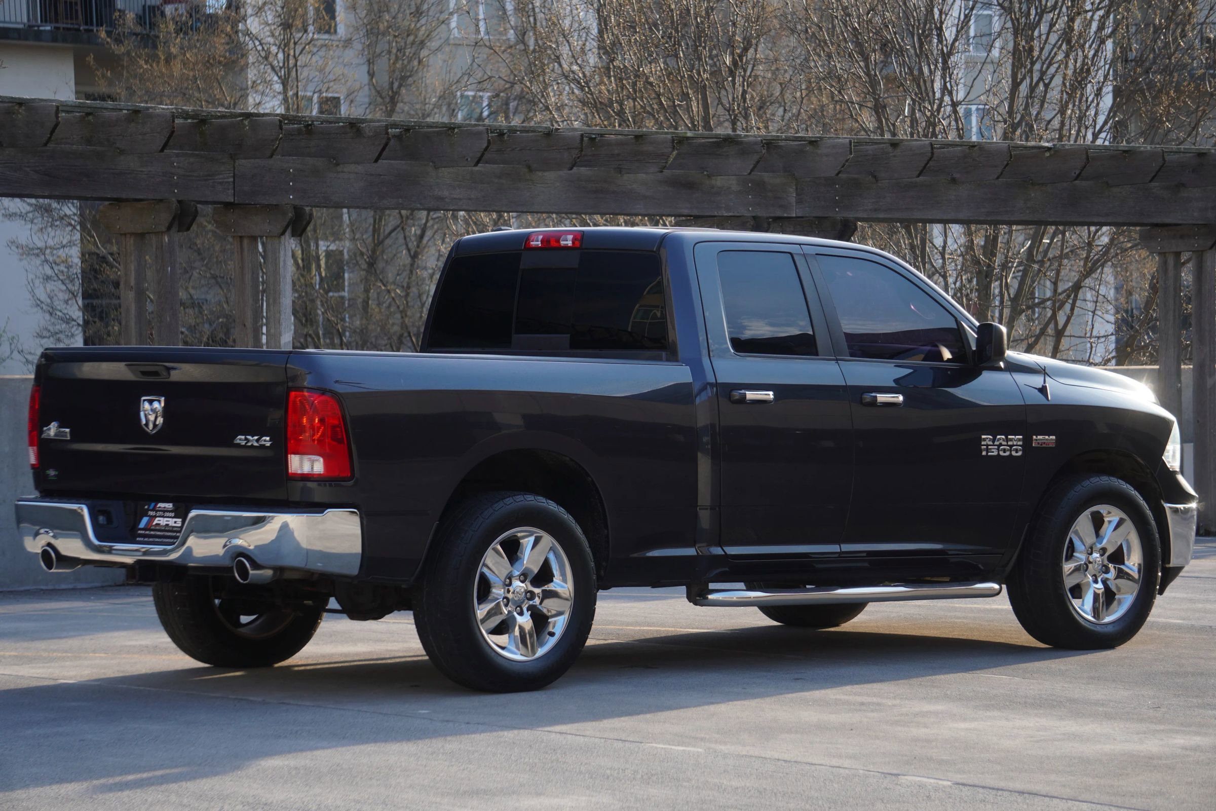 Used 2016 RAM 1500 Big Horn AWD/4WD image 26
