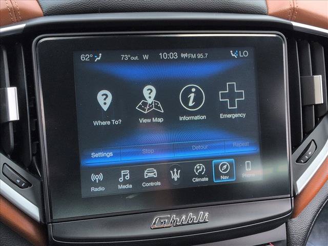 Used 2020 Maserati Ghibli S RWD image 13