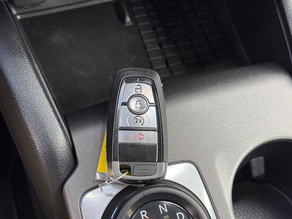 Used 2025 Ford Bronco Sport Outer Banks w/ Outer Banks Tech Package+ AWD/4WD image 14