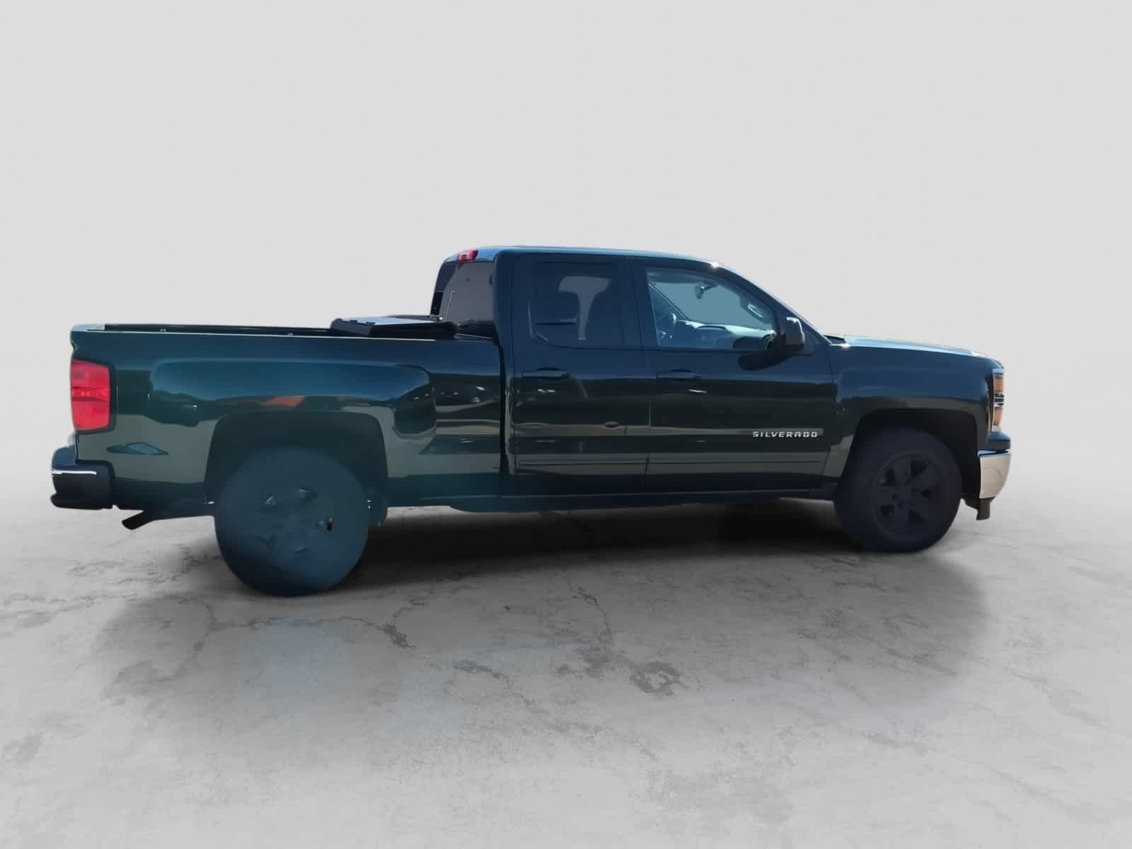 Used 2015 Chevrolet Silverado 1500 LT w/ All Star Edition RWD image 9