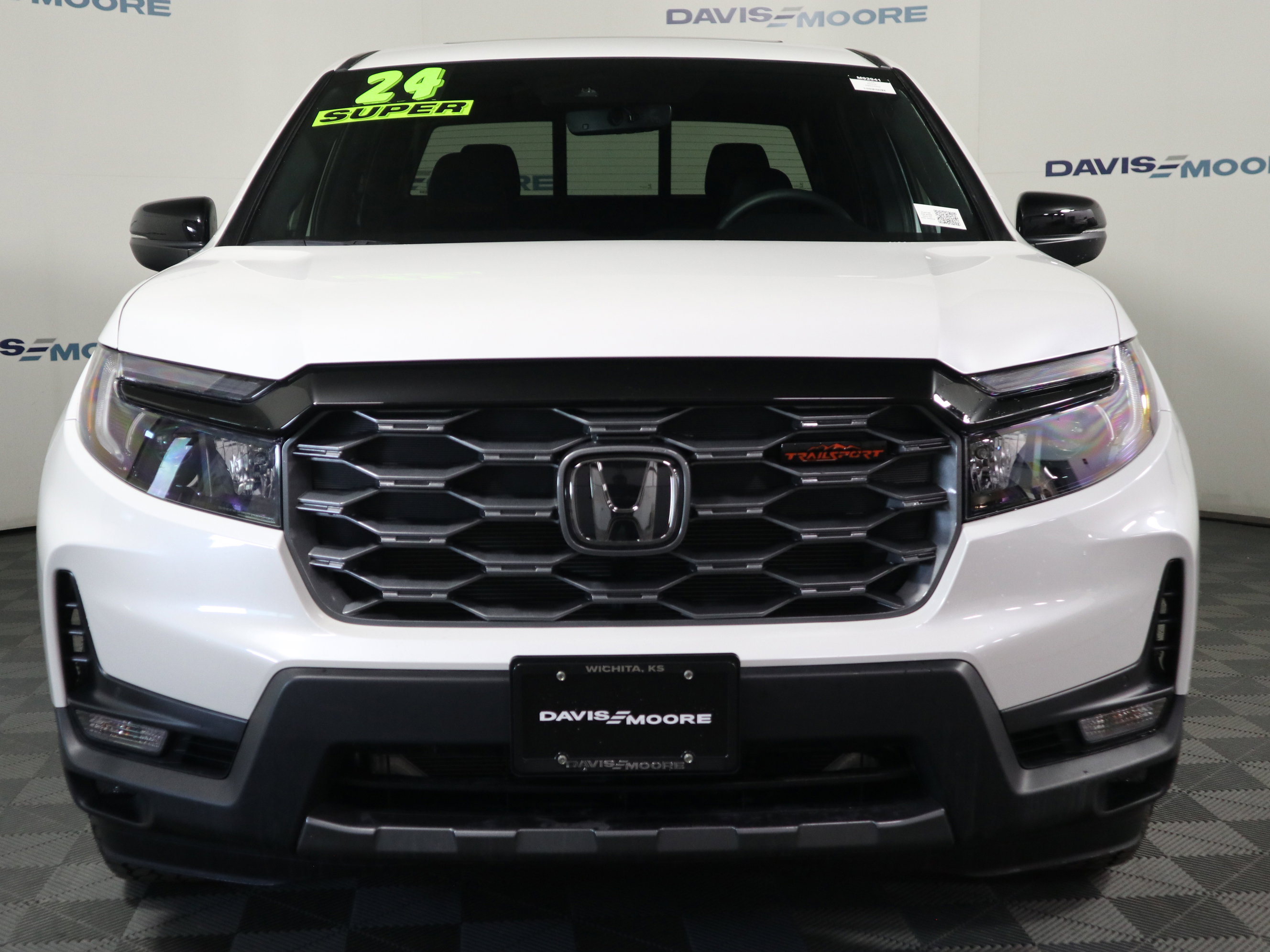 Used 2024 Honda Ridgeline TrailSport image 12