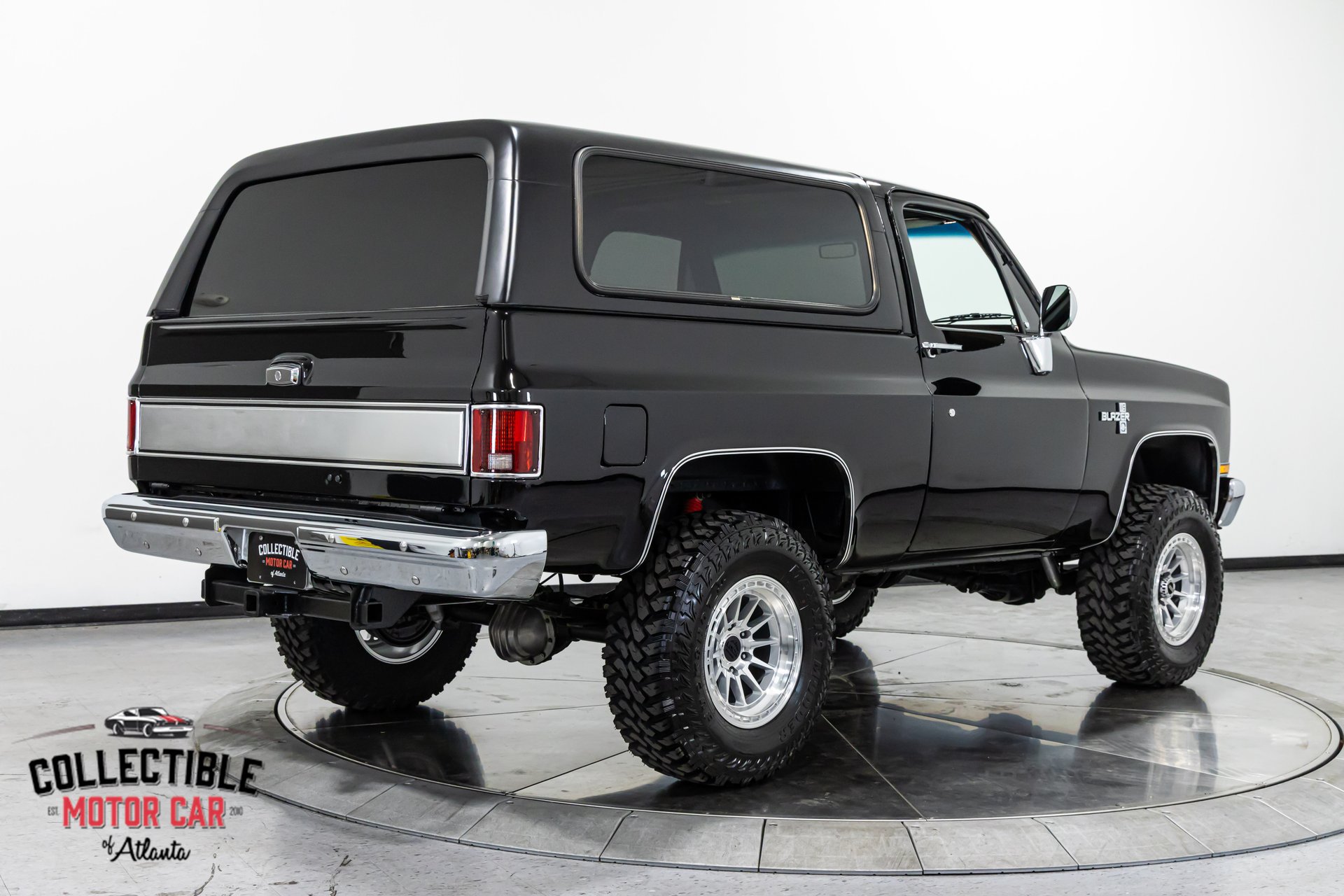 Used 1987 Chevrolet Blazer 4WD image 19