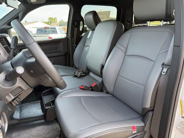 New 2026 RAM 3500 Tradesman w/ Chrome Appearance Group A image 19