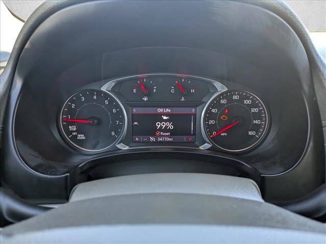 Used 2020 GMC Terrain Denali w/ Denali Premium Package image 11