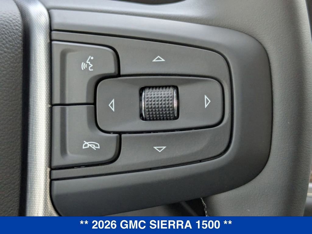 New 2026 GMC Sierra 1500 Elevation AWD/4WD image 18