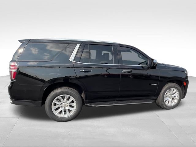 Certified 2024 Chevrolet Tahoe Premier AWD/4WD image 7