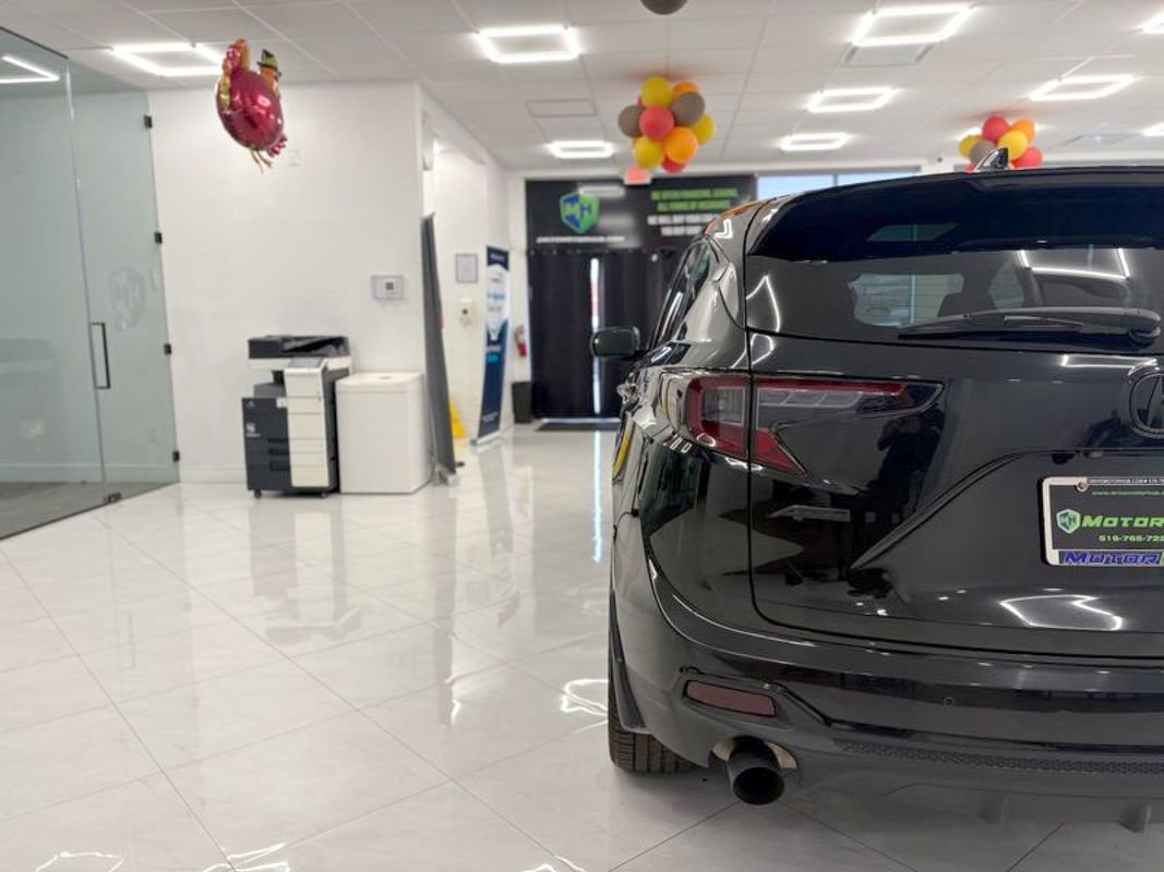 Used 2020 Acura RDX A-Spec image 13