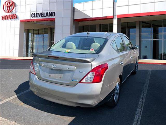 Used 2013 Nissan Versa FWD image 7