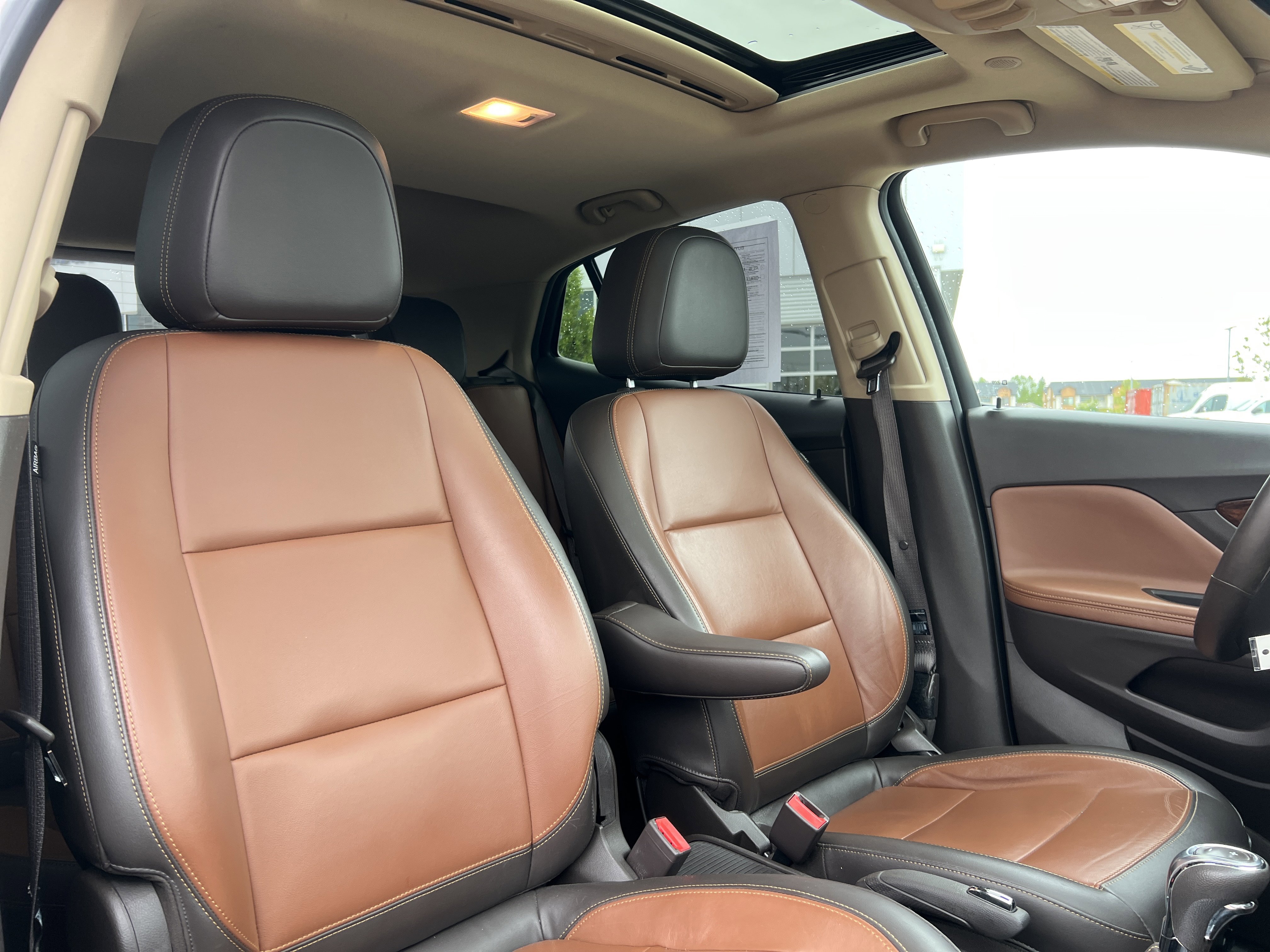 Used 2014 Buick Encore Premium AWD/4WD image 17