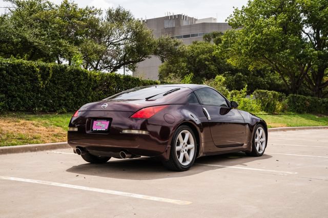 Used 2003 Nissan 350Z Touring RWD image 38