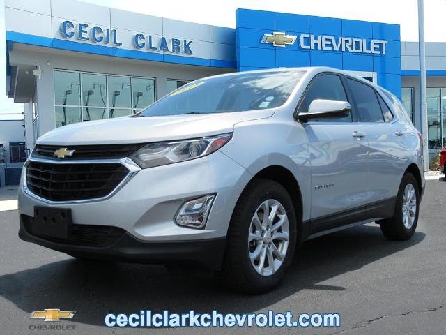 Used 2018 Chevrolet Equinox LT