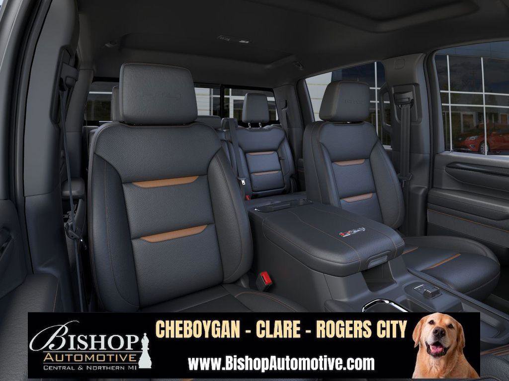 New 2026 GMC Sierra 2500 AT4 image 19