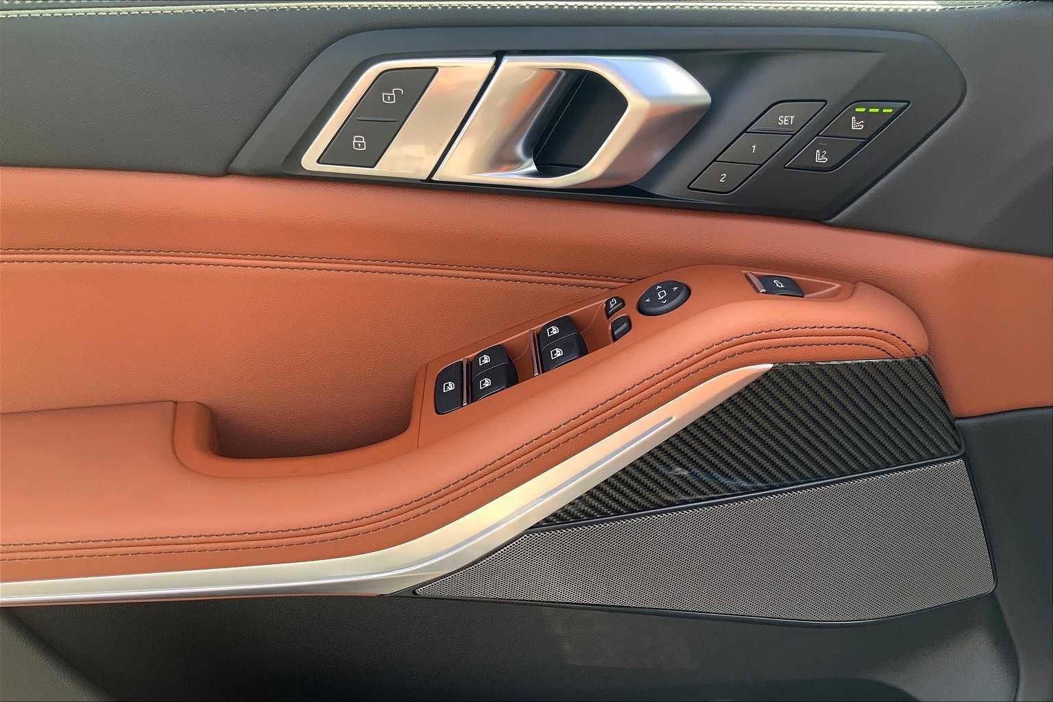 New 2026 BMW X5 M60i image 10