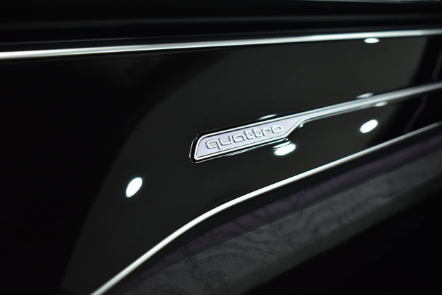 Used 2025 Audi Q8 Premium Plus w/ Premium Plus Package image 26