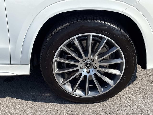 Used 2024 Mercedes-Benz GLE 350 4MATIC image 9
