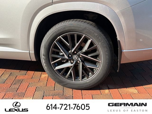 New 2026 Lexus TX 350 AWD image 11