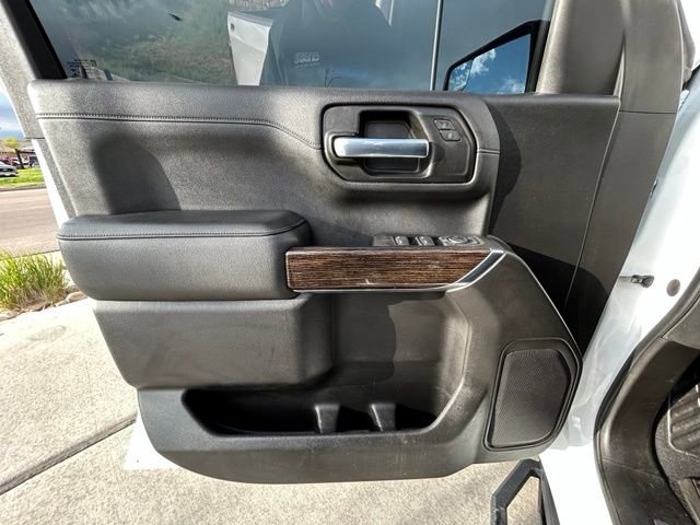 Used 2020 GMC Sierra 1500 Elevation w/ Elevation Value Package AWD/4WD image 10