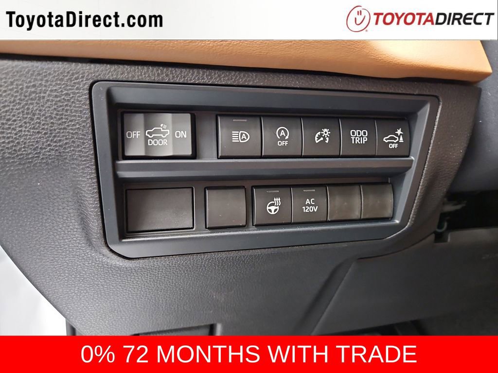 New 2026 Toyota Tundra 1794 Edition image 14