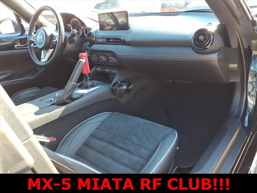 Used 2024 MAZDA MX-5 Miata RF Club image 9