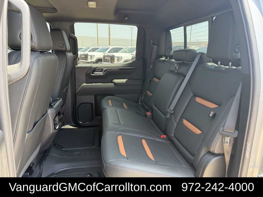 New 2026 GMC Sierra 1500 AT4 w/ AT4 Premium Package AWD/4WD image 24
