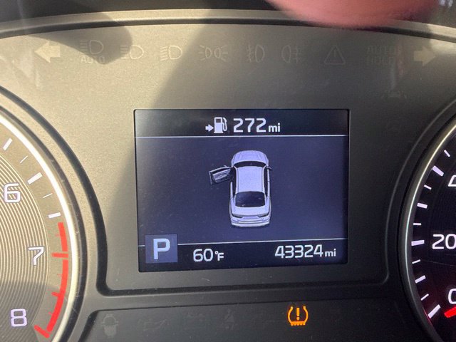 Used 2019 Kia Optima LX FWD image 8