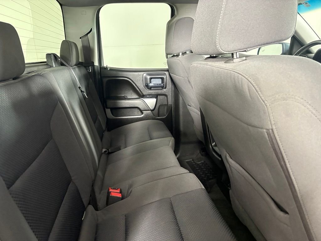 Used 2017 Chevrolet Silverado 1500 LT w/ Texas Edition RWD image 17